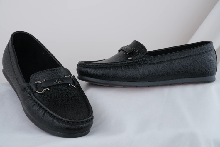 کفش کالج زنانه تخت رویه پختی
